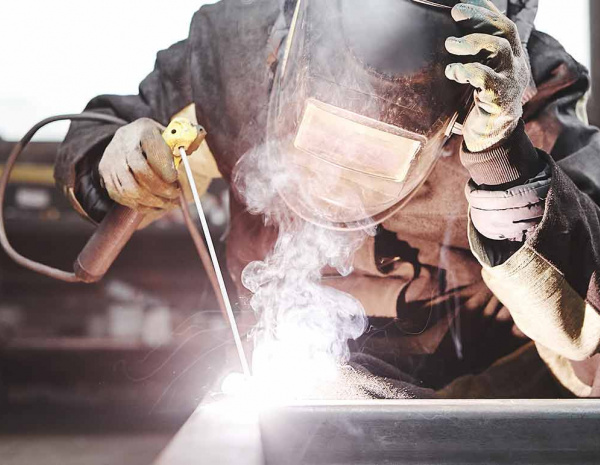 MIG - MAG / TIG - WIG / CO2