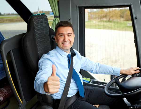 VODIČ AUTOBUSU